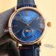 New replica IWC Portofino Moon Phase Rose Gold Case Swiss Automatic Movement Watch 39mm (3)_th.jpg